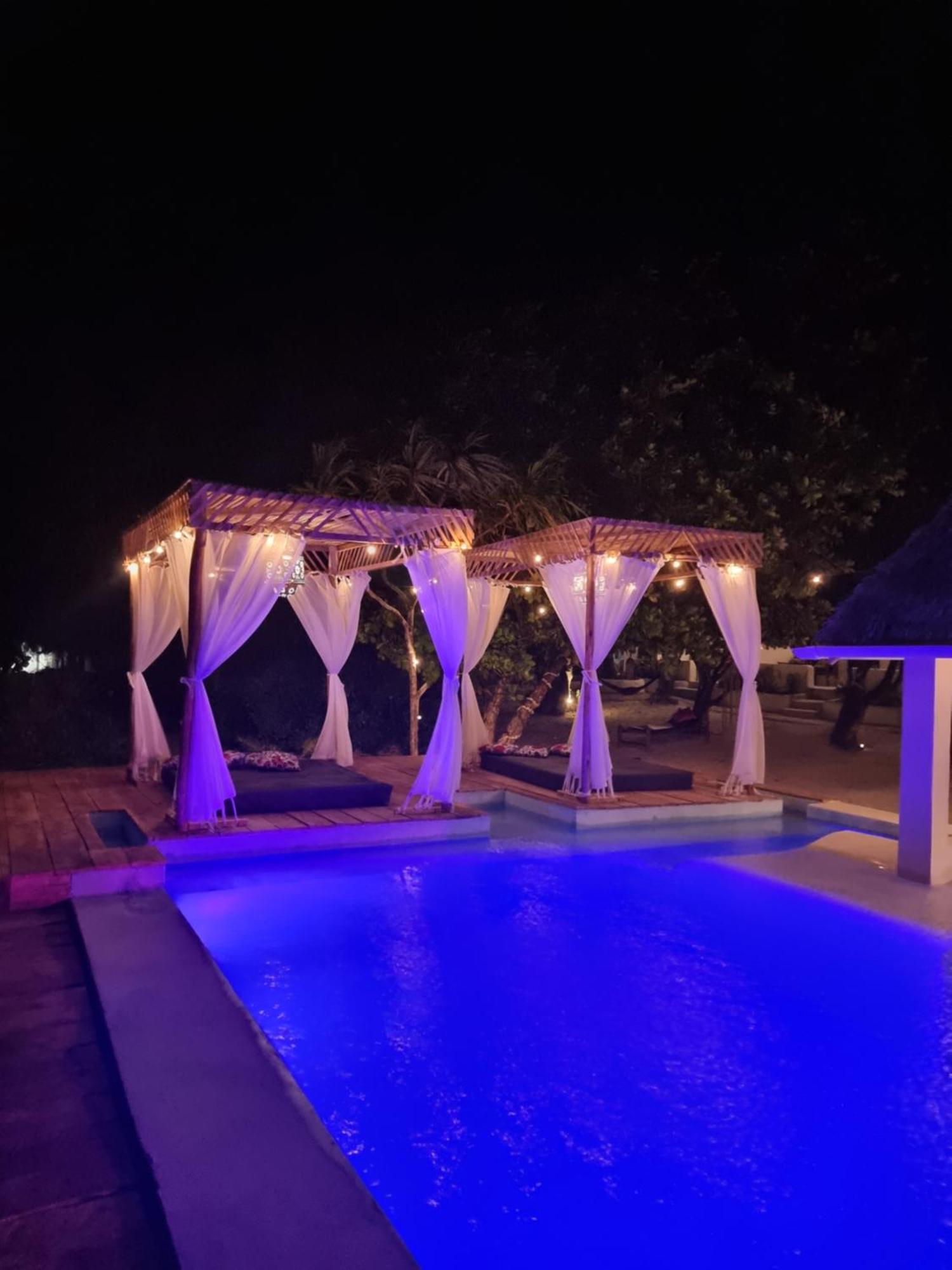 Frühstückspension Blue Palm Zanzibar